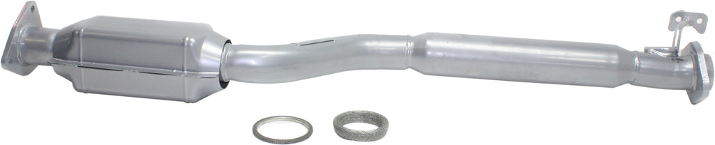 RX-8 04-08 CATALYTIC CONVERTER, Except Touring, 1.3L Eng.