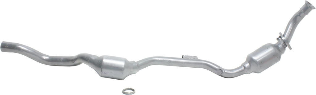 ML320 98-03 CATALYTIC CONVERTER, RH