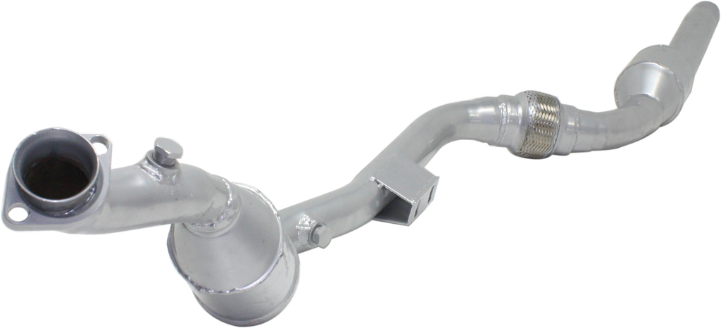 E320 98-03 CATALYTIC CONVERTER, RH, 6 Cyl, 3.2L, Except 4Matic Model