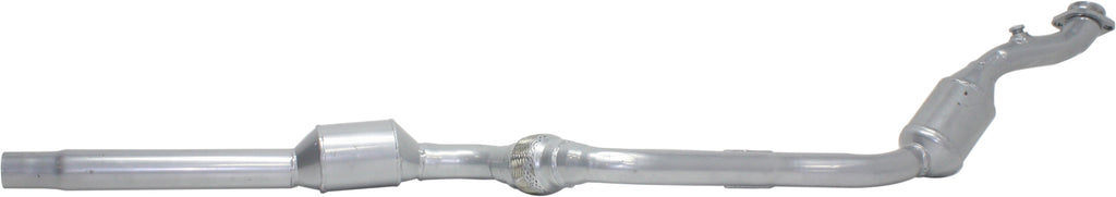 E320 98-03 CATALYTIC CONVERTER, RH, 6 Cyl, 3.2L, Except 4Matic Model