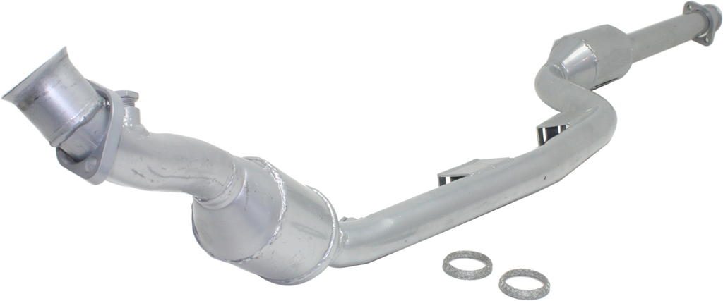 E320 98-03 CATALYTIC CONVERTER, LH, 6 Cyl, 3.2L