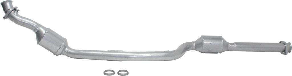 E320 98-03 CATALYTIC CONVERTER, LH, 6 Cyl, 3.2L