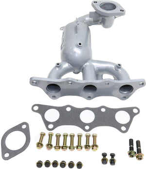 GALANT 04-09 / ECLIPSE 06-12 CATALYTIC CONVERTER, Front, RH, with Exhaust Manifold, 6 Cyl, 3.8L