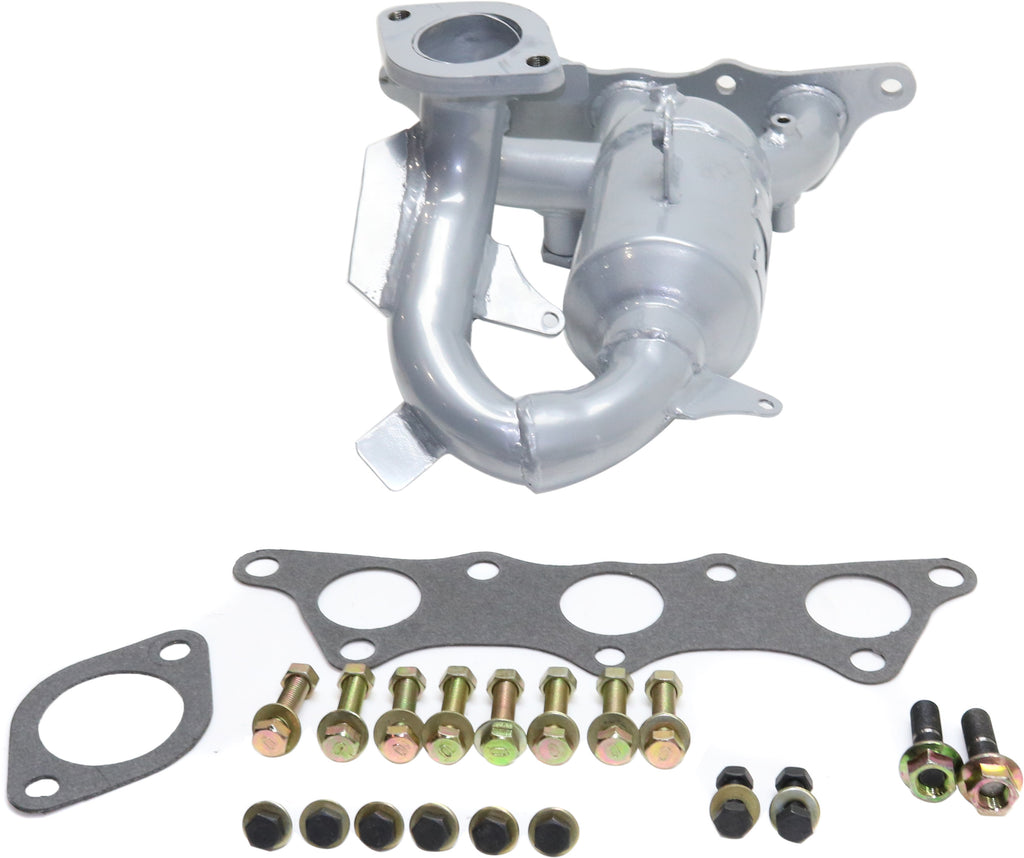 GALANT 04-09 / ECLIPSE 06-12 CATALYTIC CONVERTER, Front, RH, with Exhaust Manifold, 6 Cyl, 3.8L