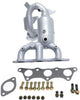 GALANT 04-09 / ECLIPSE 06-12 CATALYTIC CONVERTER, Front, RH, with Exhaust Manifold, 6 Cyl, 3.8L