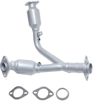 MONTERO 01-02 CATALYTIC CONVERTER, w/ Flat Gasket and O-Ring Gaskets, 6 Cyl, 3.5L eng.