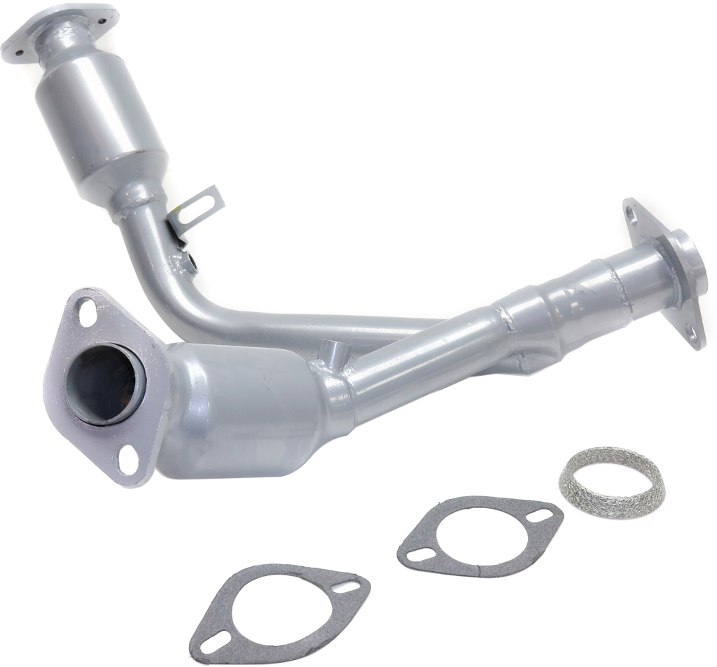 MONTERO 01-02 CATALYTIC CONVERTER, w/ Flat Gasket and O-Ring Gaskets, 6 Cyl, 3.5L eng.