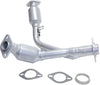 MONTERO 01-02 CATALYTIC CONVERTER, w/ Flat Gasket and O-Ring Gaskets, 6 Cyl, 3.5L eng.