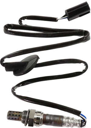MIATA 01-05 OXYGEN SENSOR, Heated, 4-Wire, Downstream