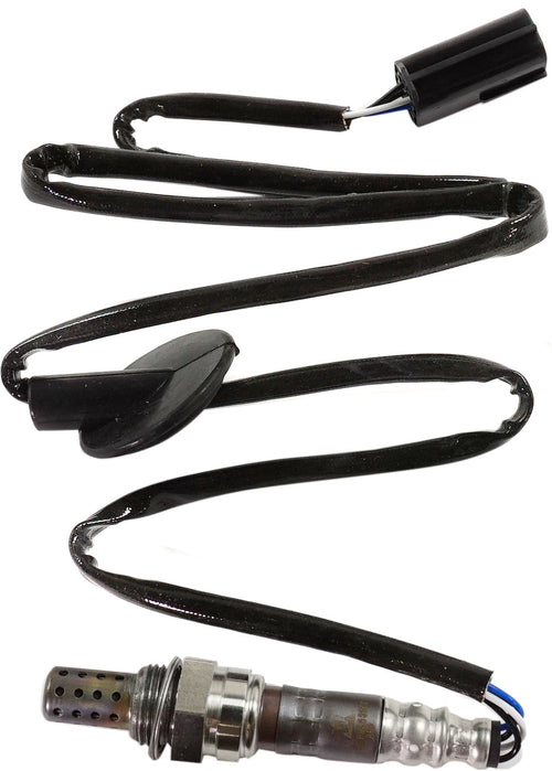 MIATA 01-05 OXYGEN SENSOR, Heated, 4-Wire, Downstream