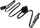 MIATA 01-05 OXYGEN SENSOR, Heated, 4-Wire, Downstream