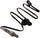 MIATA 01-05 OXYGEN SENSOR, Heated, 4-Wire, Downstream