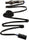 MIATA 01-05 OXYGEN SENSOR, Heated, 4-Wire, Downstream