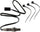 MPV 96-98 / MAZDA 6 05-05 OXYGEN SENSOR, Heated, 4-Wire