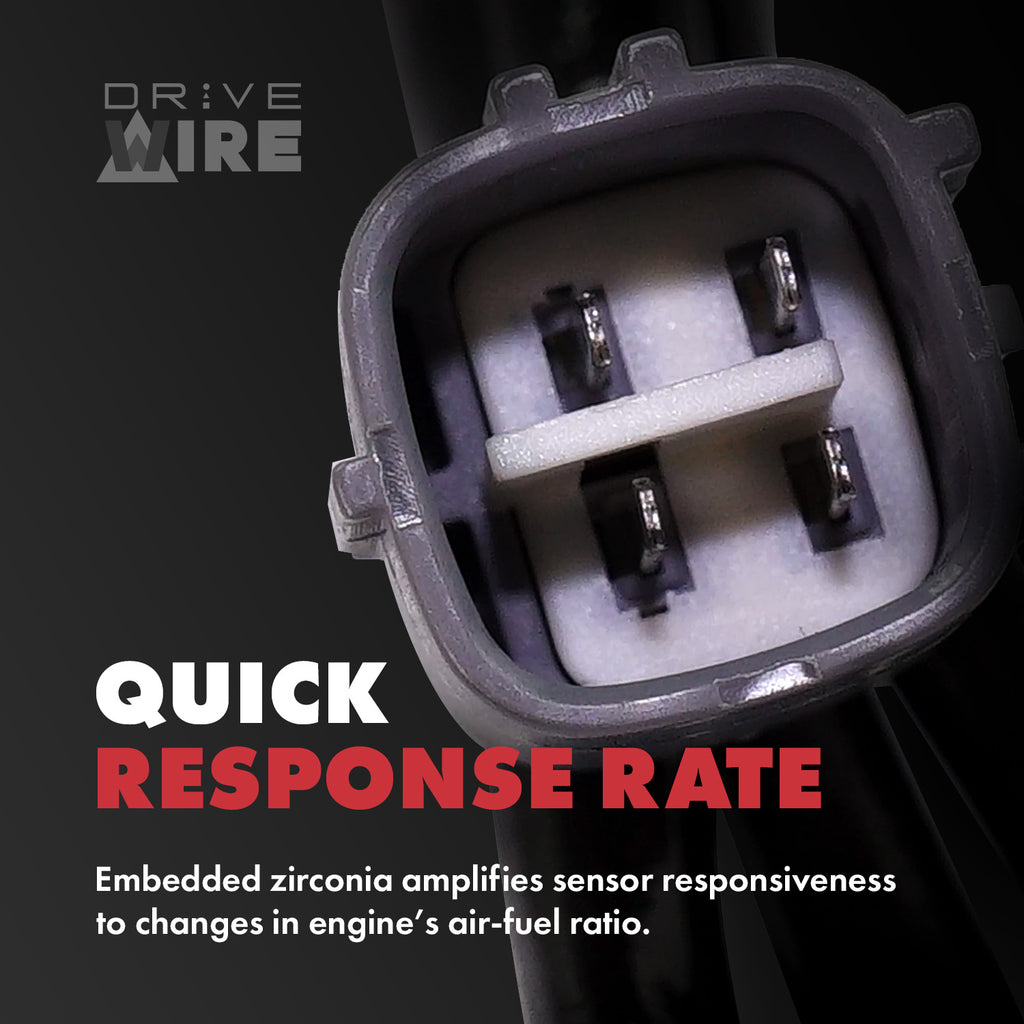 OUTLANDER 03-03 OXYGEN SENSOR, Heated, 4-Wire, Upstream