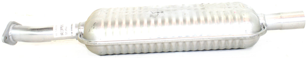 TRIBUTE 01-08 MUFFLER, Aluminized Steel, Natural