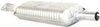 TRIBUTE 01-08 MUFFLER, Aluminized Steel, Natural