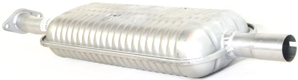 TRIBUTE 01-08 MUFFLER, Aluminized Steel, Natural