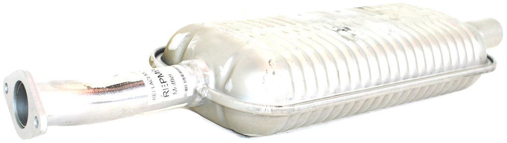 TRIBUTE 01-08 MUFFLER, Aluminized Steel, Natural
