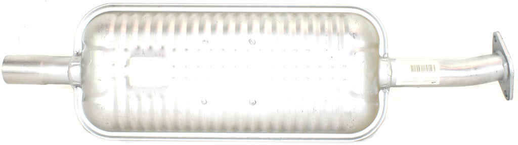 TRIBUTE 01-08 MUFFLER, Aluminized Steel, Natural
