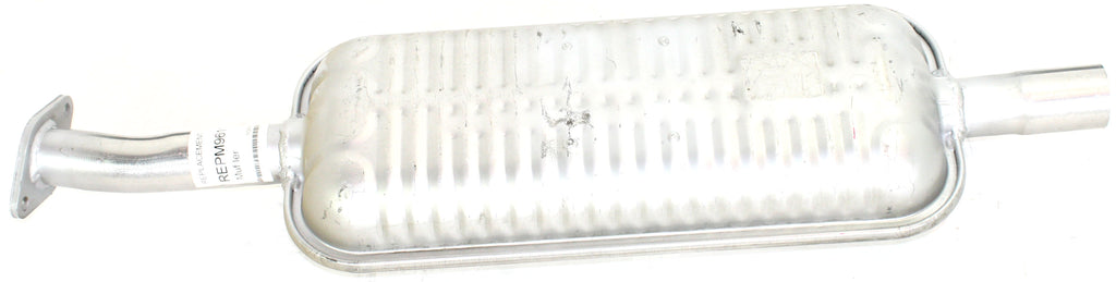 TRIBUTE 01-08 MUFFLER, Aluminized Steel, Natural