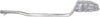 COOPER 02-08 MUFFLER, Aluminized Steel, Natural Finish, 79 in. L x 23 in. W x 6 in. H