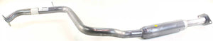 MAZDA 626 98-02 RESONATOR, Aluminized Steel, Natural Finish, 64 in. L x 19 in. W x 3 in. H