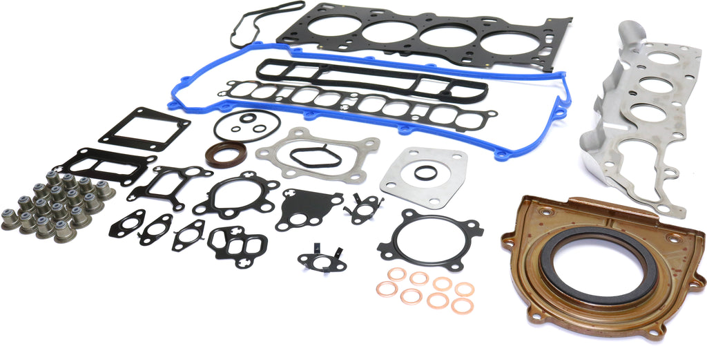 MAZDA 6 06-07 / MAZDA 3 07-13 ENGINE FULL GASKET SET, 4 Cyl, 2.3L eng.