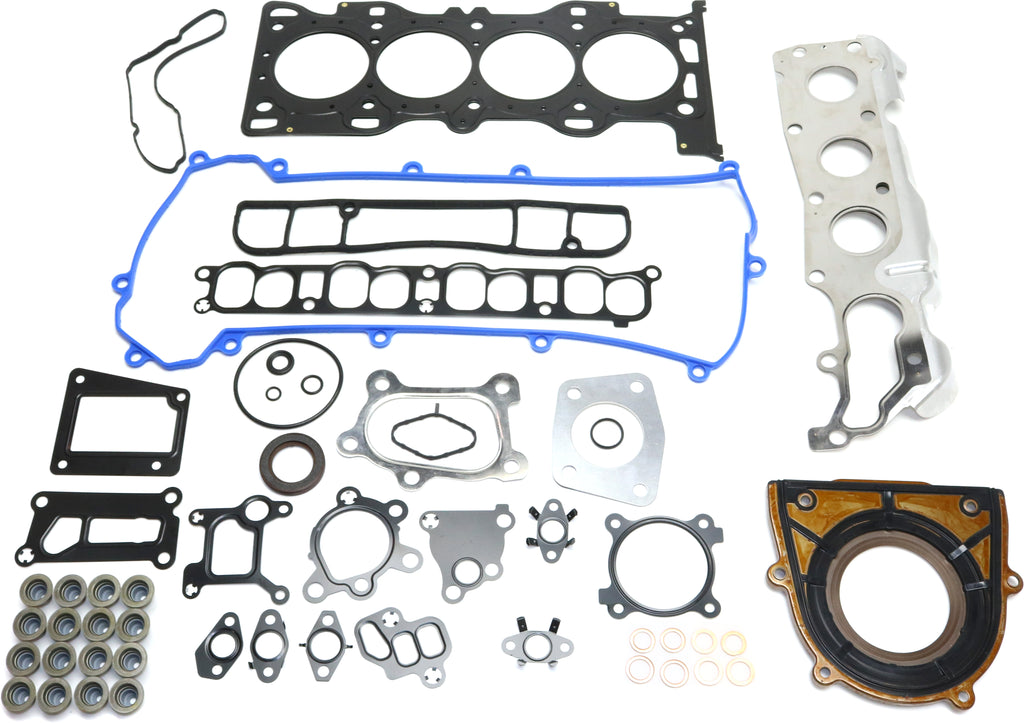 MAZDA 6 06-07 / MAZDA 3 07-13 ENGINE FULL GASKET SET, 4 Cyl, 2.3L eng.