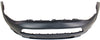 OUTLANDER 14-15 FRONT BUMPER COVER, Primed, (15-15 w/o Wheel Opening Molding) - CAPA