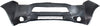 OUTLANDER 14-15 FRONT BUMPER COVER, Primed, (15-15 w/o Wheel Opening Molding) - CAPA