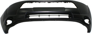 OUTLANDER 14-15 FRONT BUMPER COVER, Primed, (15-15 w/o Wheel Opening Molding)