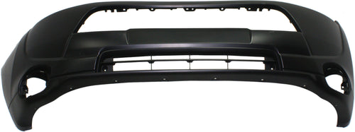 OUTLANDER 14-15 FRONT BUMPER COVER, Primed, (15-15 w/o Wheel Opening Molding)