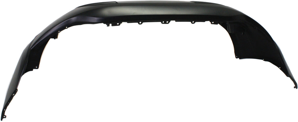 OUTLANDER 14-15 FRONT BUMPER COVER, Primed, (15-15 w/o Wheel Opening Molding)