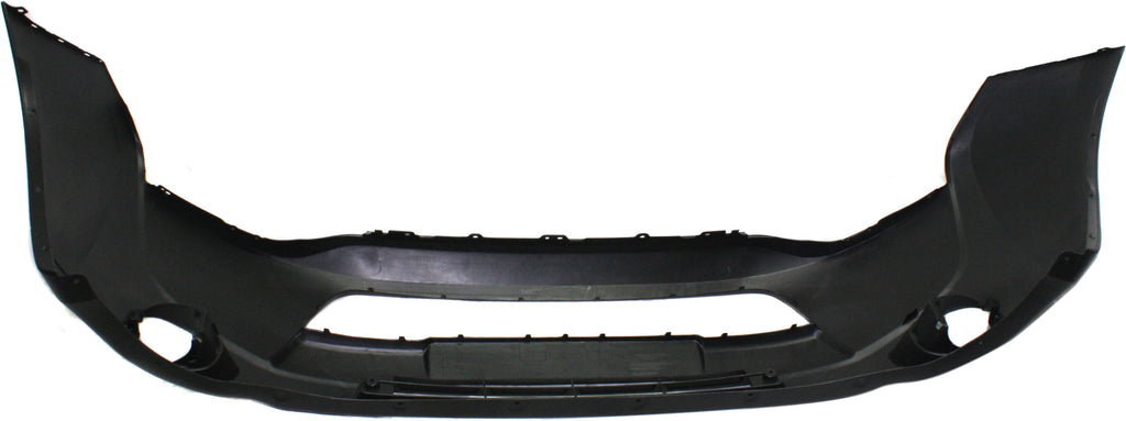 OUTLANDER 14-15 FRONT BUMPER COVER, Primed, (15-15 w/o Wheel Opening Molding)