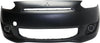 MIRAGE 14-15 FRONT BUMPER COVER, Primed, w/ or w/o Fog Light Holes