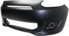 MIRAGE 14-15 FRONT BUMPER COVER, Primed, w/ or w/o Fog Light Holes