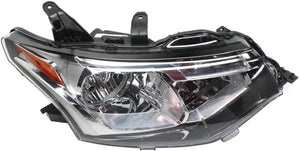 OUTLANDER 14-15 HEAD LAMP RH, Assembly, Halogen