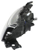 OUTLANDER 14-15 HEAD LAMP RH, Assembly, Halogen