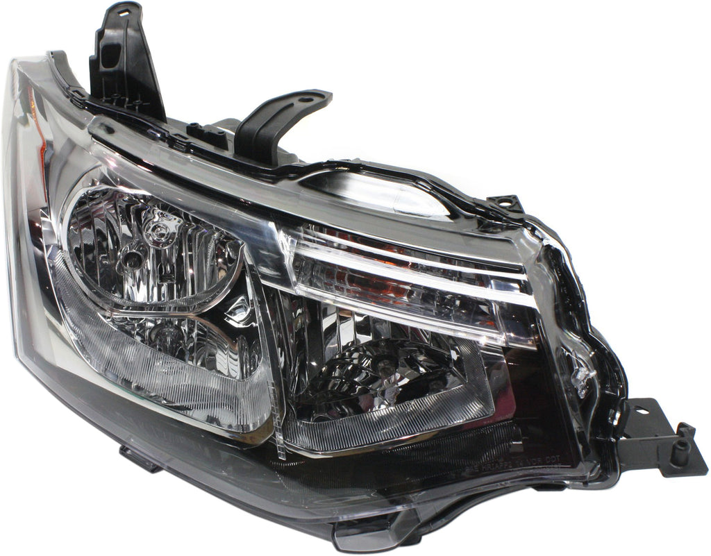 OUTLANDER 14-15 HEAD LAMP RH, Assembly, Halogen