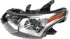 OUTLANDER 14-15 HEAD LAMP LH, Assembly, Halogen
