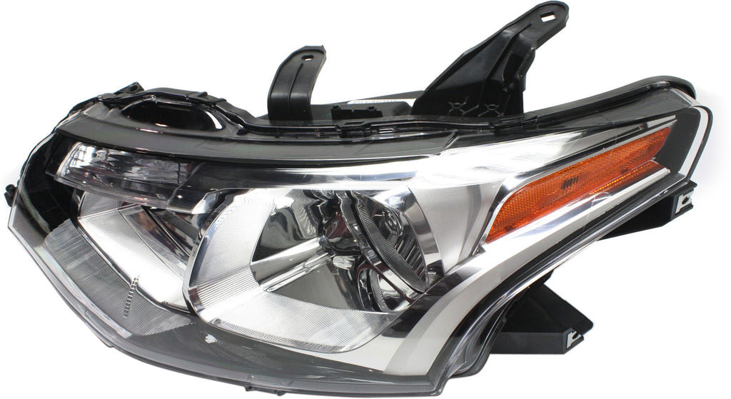 OUTLANDER 14-15 HEAD LAMP LH, Assembly, Halogen
