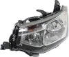 OUTLANDER 14-15 HEAD LAMP LH, Assembly, Halogen