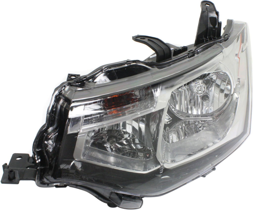 OUTLANDER 14-15 HEAD LAMP LH, Assembly, Halogen