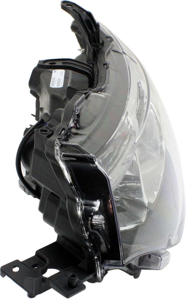 OUTLANDER 14-15 HEAD LAMP LH, Assembly, Halogen