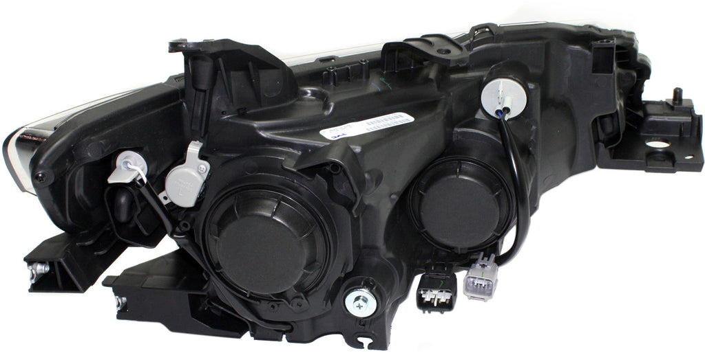 OUTLANDER 14-15 HEAD LAMP LH, Assembly, Halogen