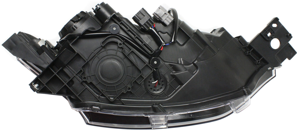OUTLANDER 14-15 HEAD LAMP LH, Assembly, Halogen