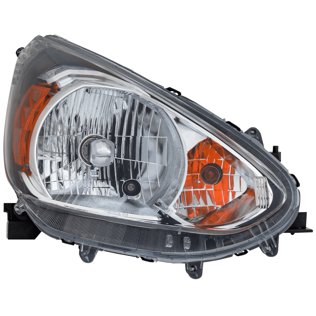 MIRAGE 14-20 HEAD LAMP RH, Assembly, Halogen, DE/ES/LE/SE Models