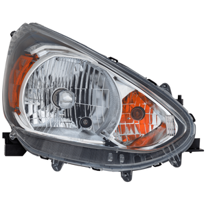 MIRAGE 14-20 HEAD LAMP RH, Assembly, Halogen, DE/ES/LE/SE Models