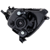 MIRAGE 14-20 HEAD LAMP RH, Assembly, Halogen, DE/ES/LE/SE Models